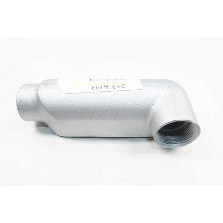T&B Iron Lr 2-1/2In Conduit Outlet Bodies And Box LR77
